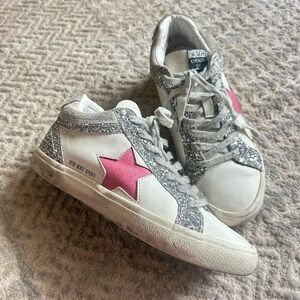 Vintage havana shoes